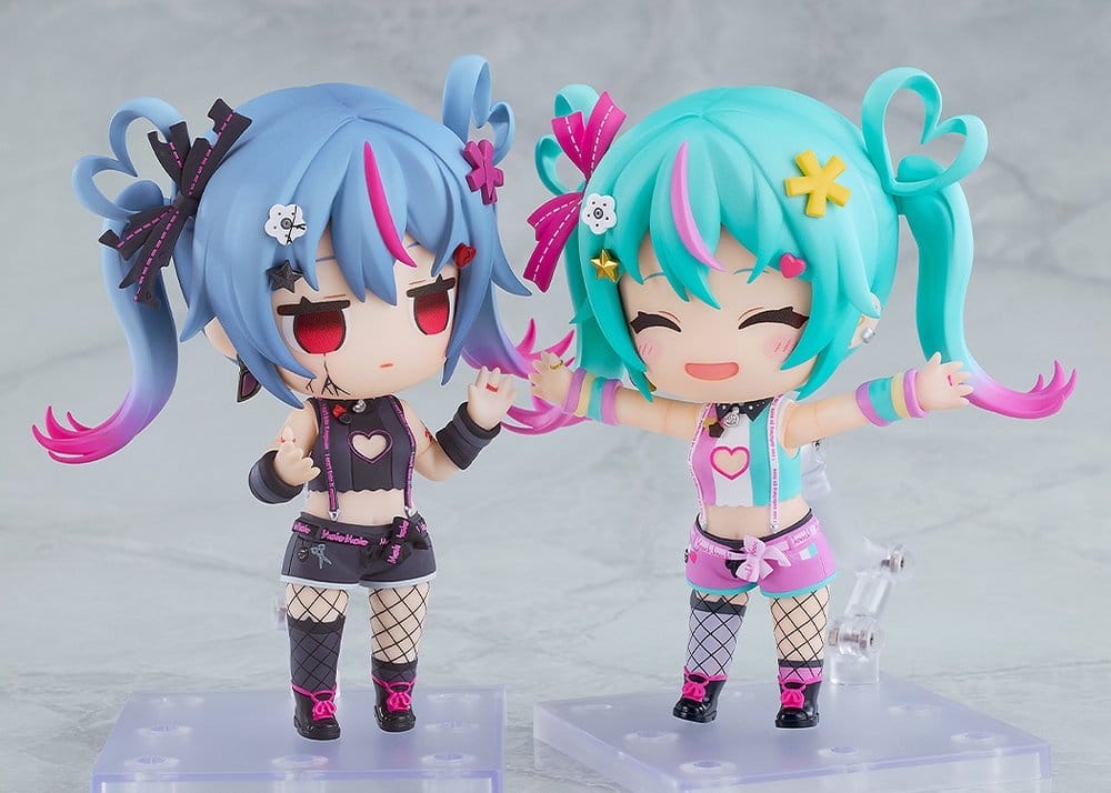 Character Vocal Series 01: Hatsune Miku PVC Statue Nendoroid Hatsune Miku: DecoMiku (Lightness) 10 cm Image 6