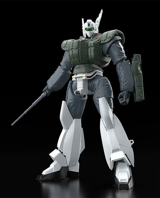 Patlabor 2: The Movie Moderoid Plastic Model Kit 1/60 AV-98 Ingram Reactive Armor 13 cm Image 2