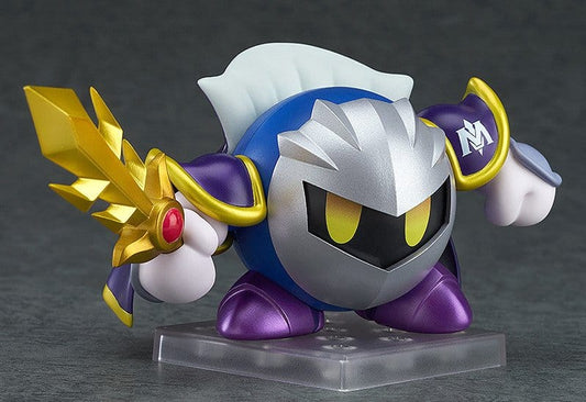 Kirby Nendoroid Actionfigur Meta Knight 6 cm Image 2