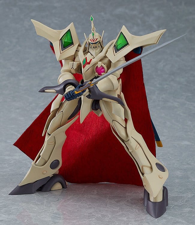 The Vision of Escaflowne Moderoid Plastic Model Kit Escaflowne 14 cm Image 8