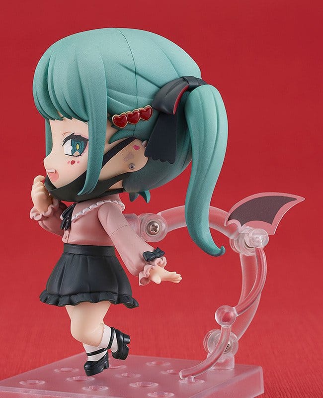 Character Vocal Series 01: Hatsune Miku Nendoroid Action Figure Hatsune Miku: The Vampire Ver. 10 cm Image 7