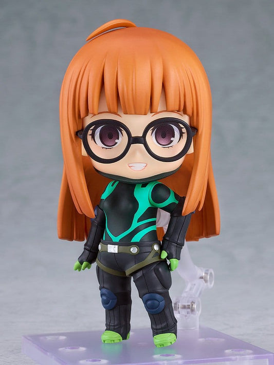Persona5 Royal Nendoroid Action Figure Futaba Sakura: Phantom Thief Ver. 10 cm Image 2