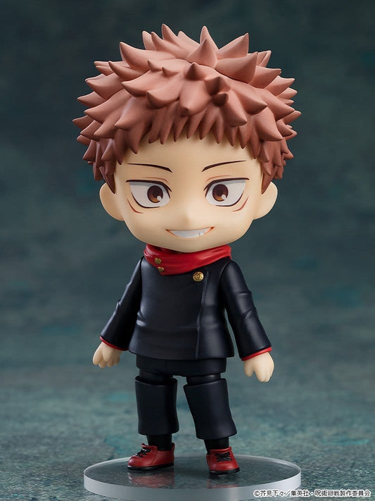 Jujutsu Kaisen Nendoroid Actionfigur Yuji Itadori 10 cm Image 2