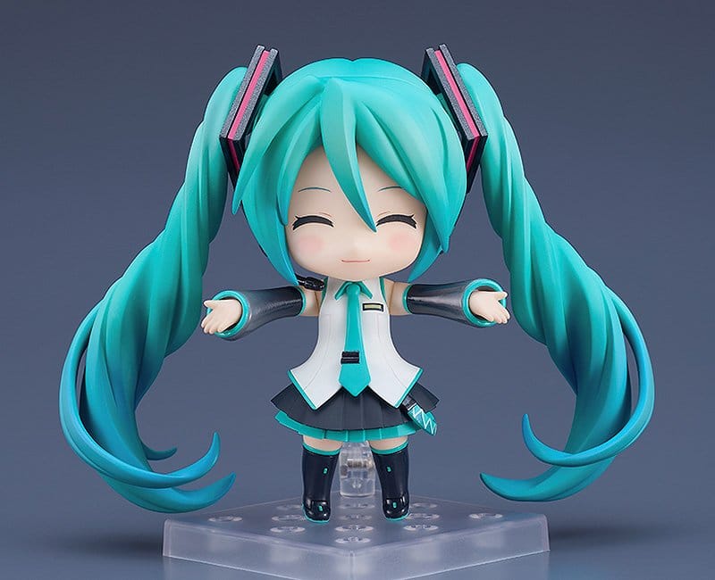 Character Vocal Series 01: Hatsune Miku Nendoroid Actionfigur Hatsune Miku V3 10 cm Image 6