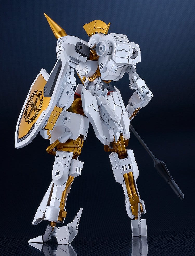 Titanomachia Moderoid Plastic Model Kit SIDE:GR Vector - Order of Knights Specifications 20 cm Image 12