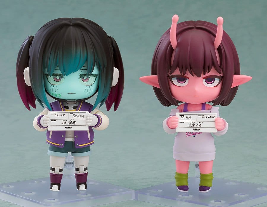 Milky Subway The Galactic Limited Express Nendoroid Actionfigur Makina 10 cm Image 8