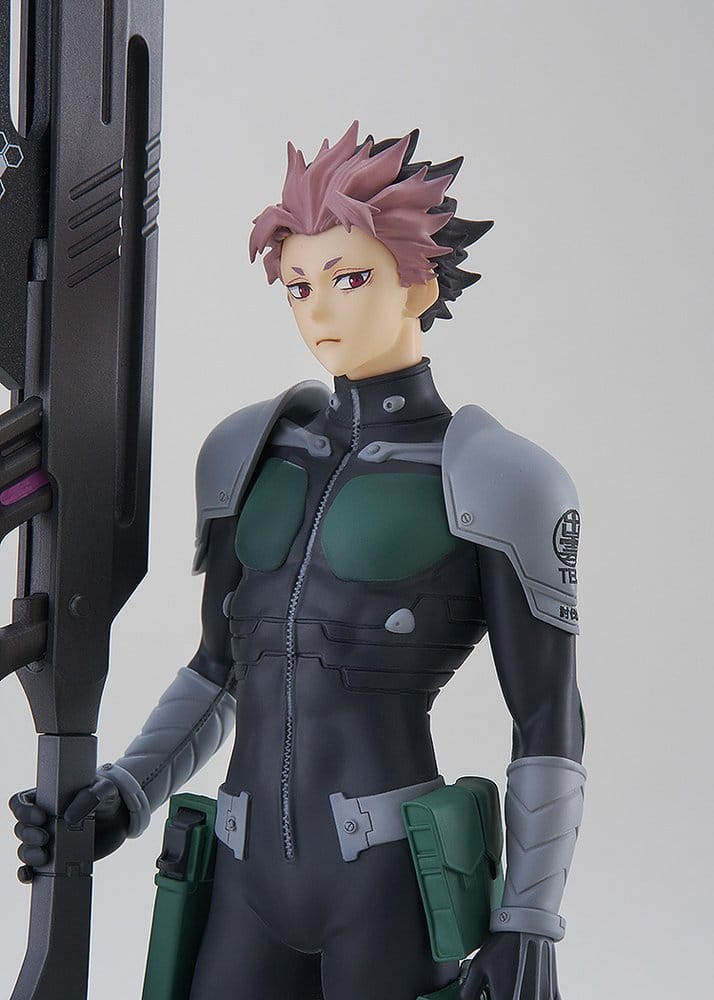 Kaiju No. 8 Pop Up Parade PVC Figur Gen Narumi 27 cm Image 7