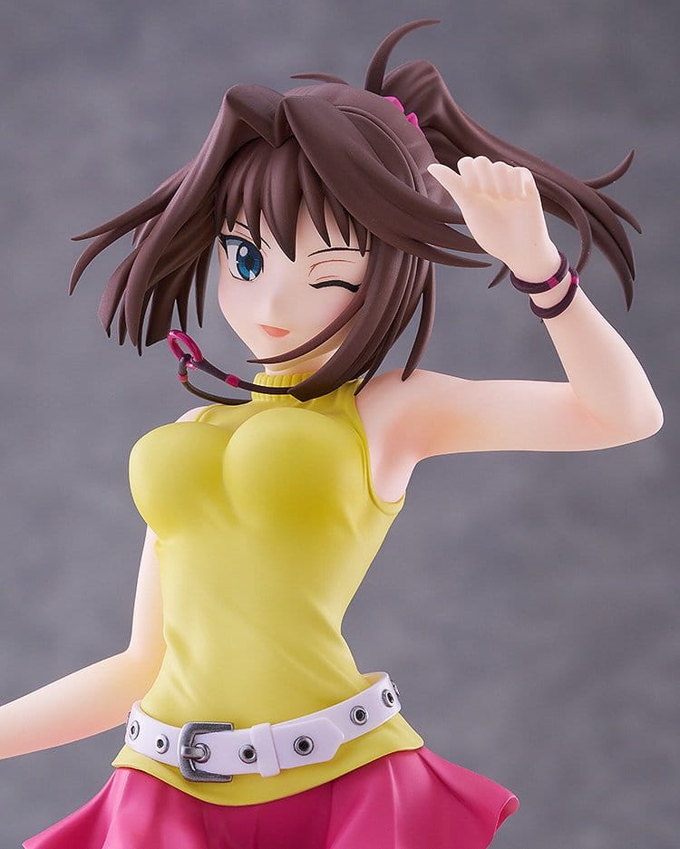 Yu-Gi-Oh! The Dark Side of Dimensions Pop Up Parade PVC Figur Anzu Mazaki 23 cm Image 9