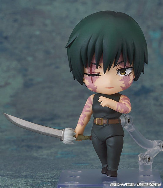 Jujutsu Kaisen Nendoroid Actionfigur Maki Zen'in: Execution Basic Ver. 10 cm Image 2
