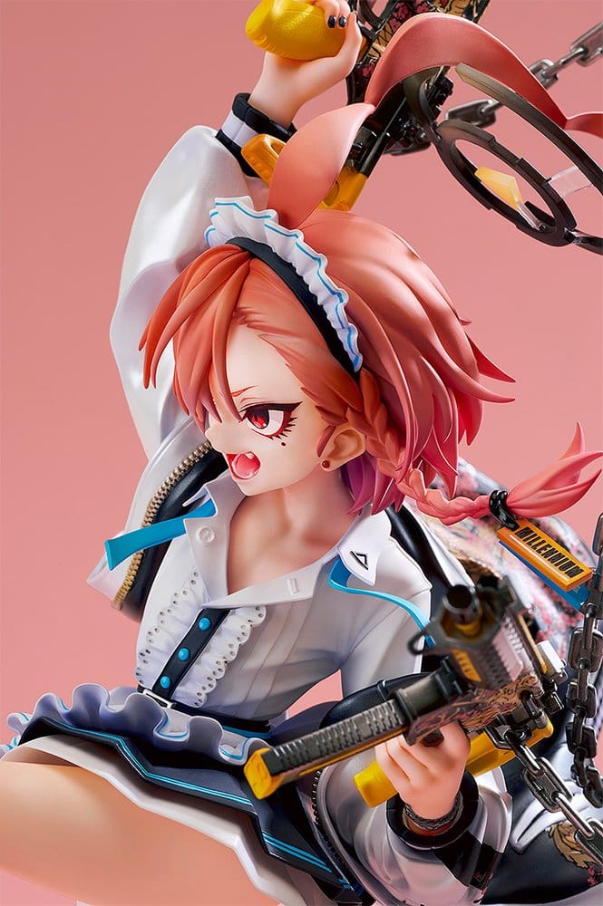 Blue Archive PVC Figur 1/7 Neru: Call Sign Double O 32 cm Image 17