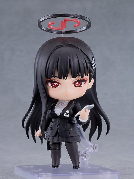 Blue Archive Nendoroid Actionfigur Rio Tsukatsuki 10,0 cm Image 2