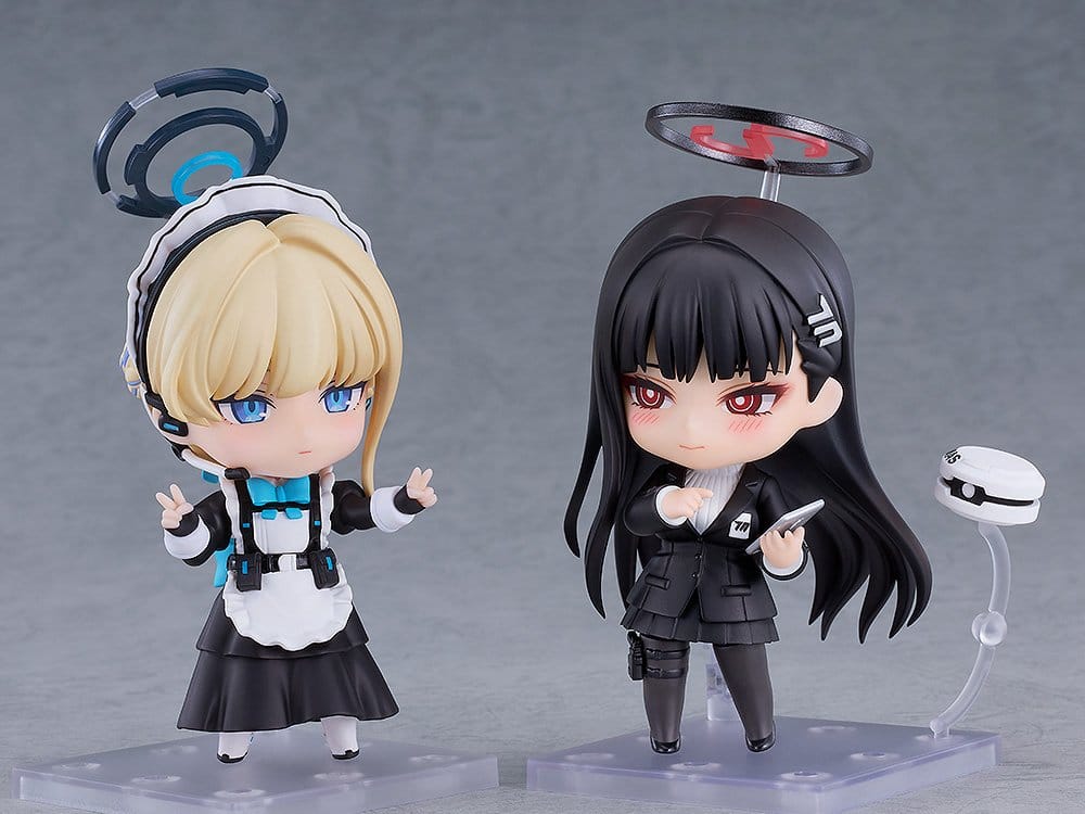 Blue Archive Nendoroid Actionfigur Rio Tsukatsuki 10,0 cm Image 6