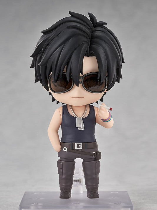 Time Raiders Nendoroid Actionfigur Hei Yanjing 10 cm Image 2