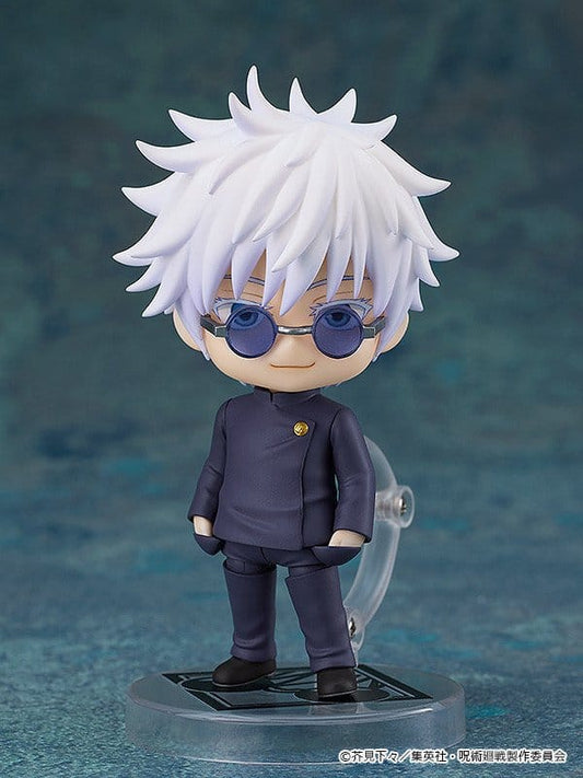 Jujutsu Kaisen Nendoroid Actionfigur Satoru Gojo: Tokyo Jujutsu High School Ver. 10 cm Image 2
