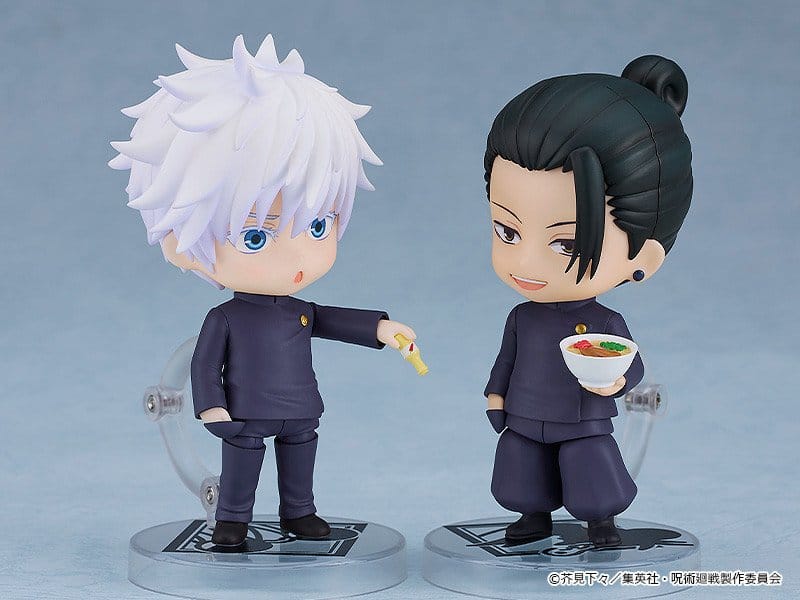Jujutsu Kaisen Nendoroid Actionfigur Satoru Gojo: Tokyo Jujutsu High School Ver. 10 cm Image 11