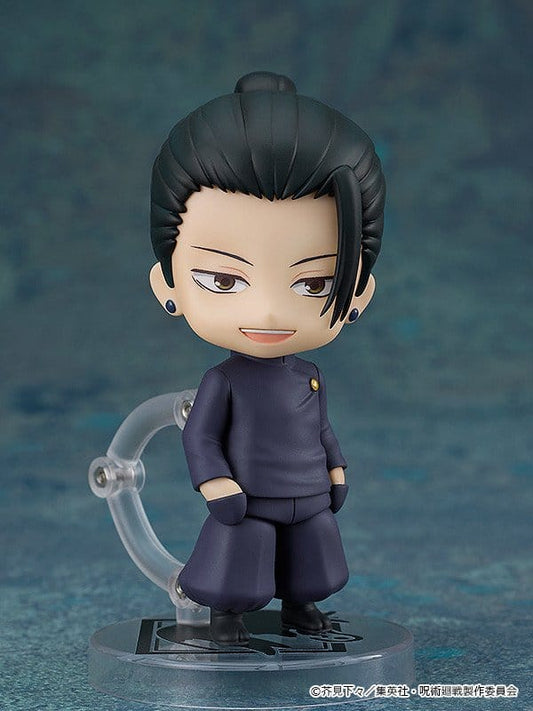 Jujutsu Kaisen Nendoroid Actionfigur Suguru Geto: Tokyo Jujutsu High School Ver. 10 cm Image 2
