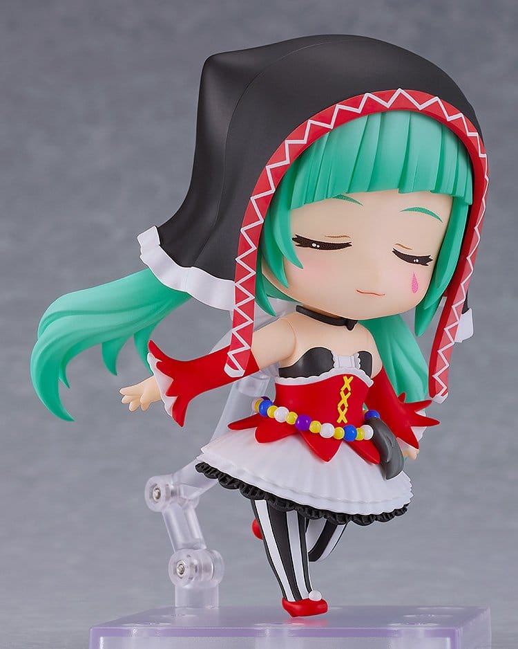 Character Vocal Series 01: Hatsune Miku Nendoroid Actionfigur Pierretta Ver. 10 cm Image 7
