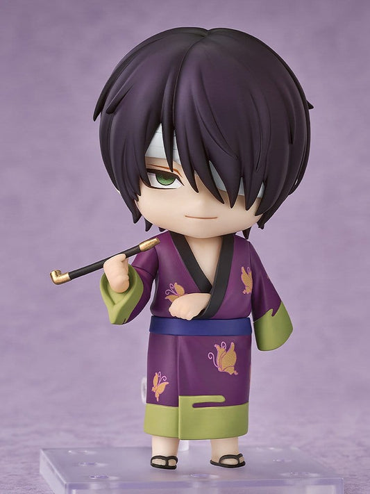 Gintama Nendoroid Actionfigur Shinsuke Takasugi 10 cm Image 2