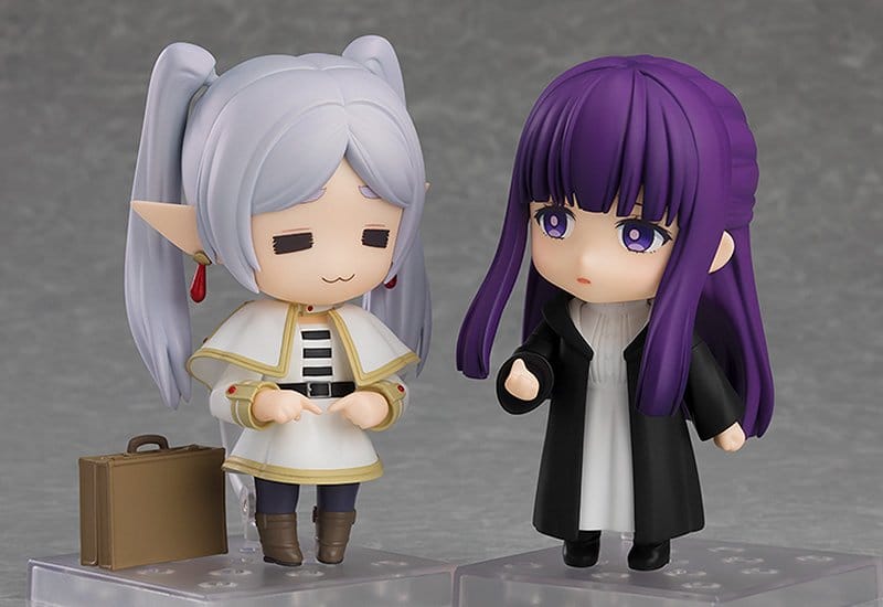 Frieren: Beyond Journey's End Nendoroid Actionfigur Frieren 10 cm Image 8