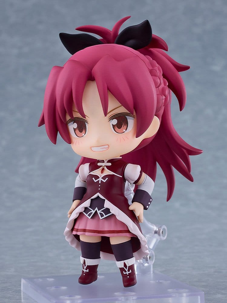 Puella Magi Madoka Magica the Movie -Walpurgisnacht: Rising- Nendoroid Basic Actionfigur Kyoko Sakura Walpurgisnacht: Rising Ver. 10cm Image 3