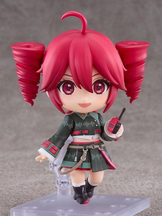 Vocaloid Nendoroid Actionfigur Kasane Teto Voicepeak Ver. 10 cm Image 2