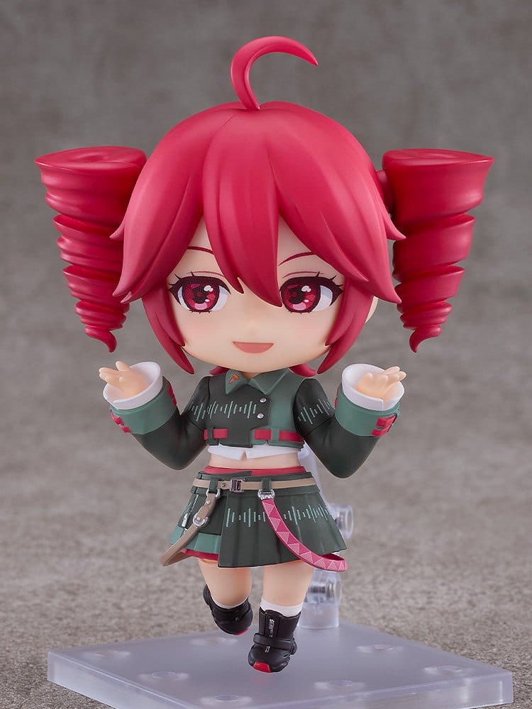 Vocaloid Nendoroid Actionfigur Kasane Teto Voicepeak Ver. 10 cm Image 7