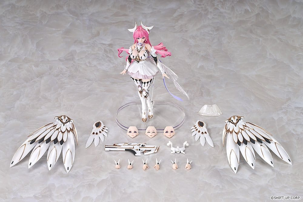Goddess of Victory: Nikke Hyper Body Actionfigur Dorothy 15 cm Image 13