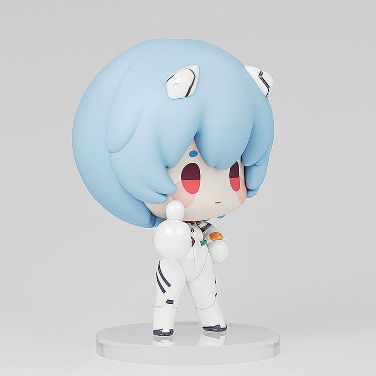 Rebuild of Evangelion Good Minifigur Rei Ayanami 8 cm Image 4
