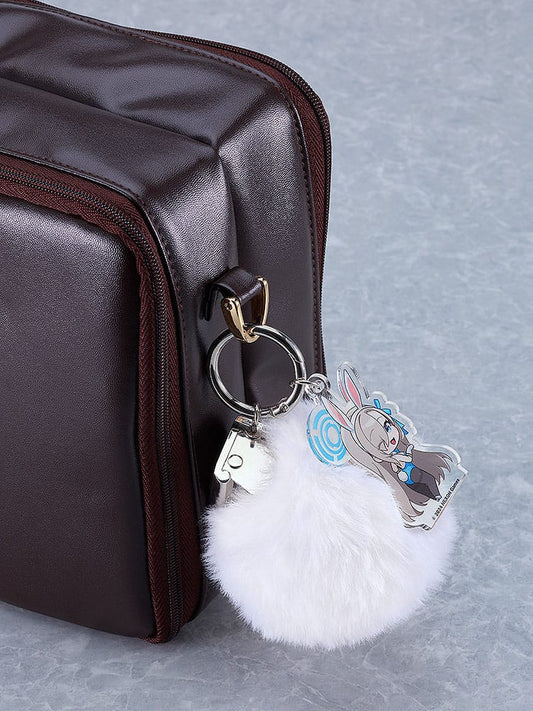 Blue Archive Acrylic Schlüsselanhänger Asuna's Rabbit Tail Grenade 6 cm Image 2