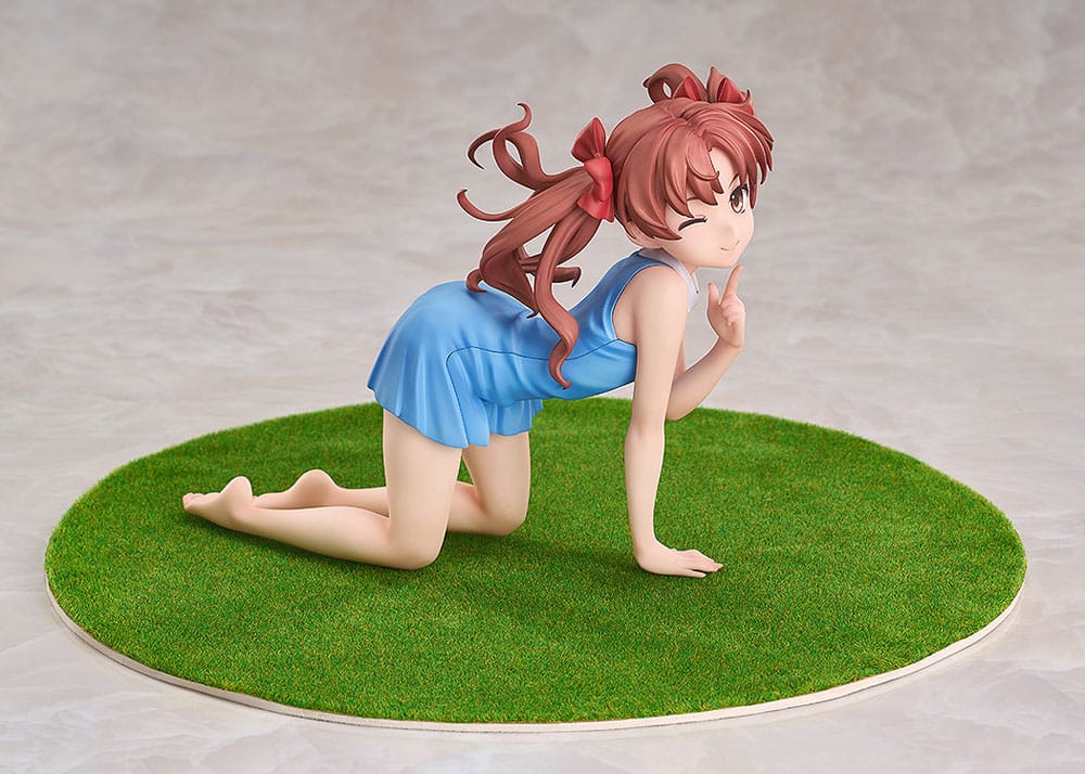 A Certain Scientific Railgun T PVC Statue 1/7 Kuroko Shirai 11 cm Image 4