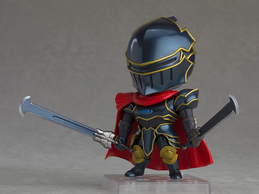 Overlord Nendoroid Actionfigur Dark Hero Momon 10 cm Image 5