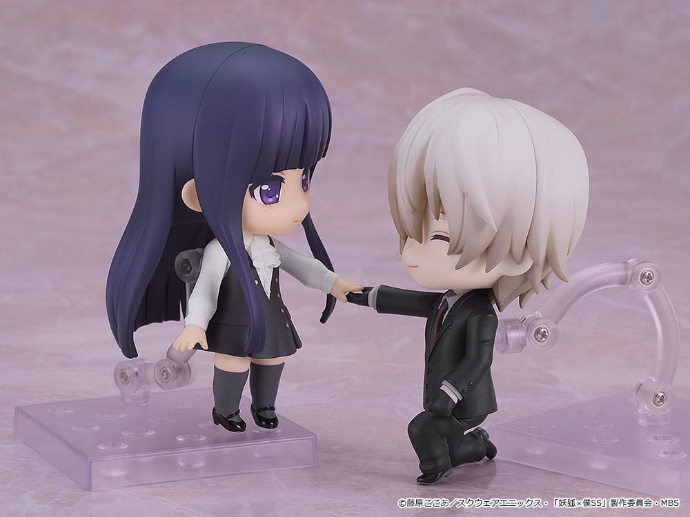 Inu x Boku SS Nendoroid Actionfigur Soshi Miketsukami 10 cm Image 7