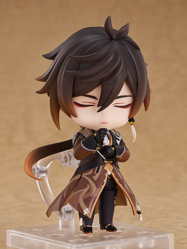 Genshin Impact Nendoroid Actionfigur Zhongli 10 cm Image 3