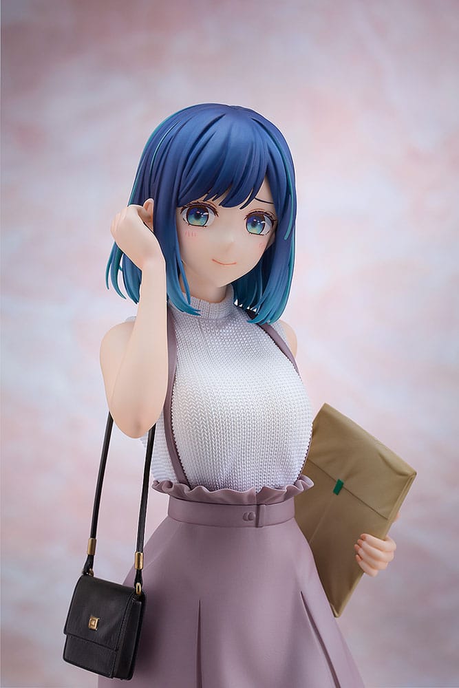 Oshi no Ko PVC Statue 1/6 Akane Kurokawa: Date Style Ver. 27 cm Image 9