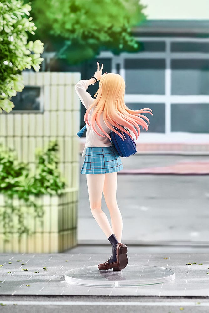 My Dress-Up Darling Pop Up Parade PVC Statue Marin Kitagawa 19 cm Image 3