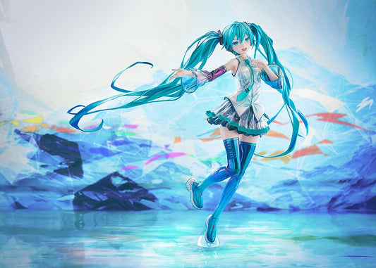 Character Vocal Series 01: Hatsune Miku PVC Statue 1/4 Hatsune Miku 0x27 Eternal Stream 41 cm Image 2