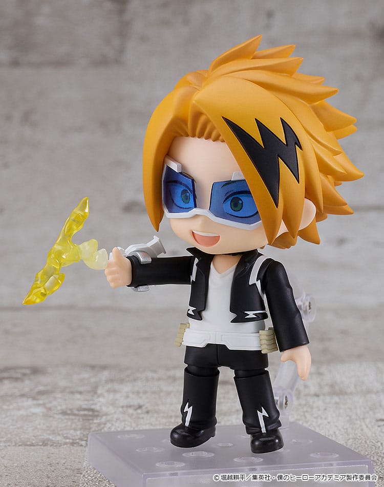 My Hero Academia Nendoroid Actionfigur Denki Kaminari 10 cm Image 3