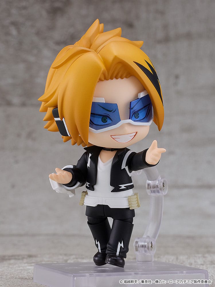 My Hero Academia Nendoroid Actionfigur Denki Kaminari 10 cm Image 4