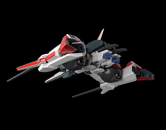 Cruise Chaser Blassty Moderoid Plastic Model Kit Cruise Chaser Blassty (re-run) 17 cm Image 11