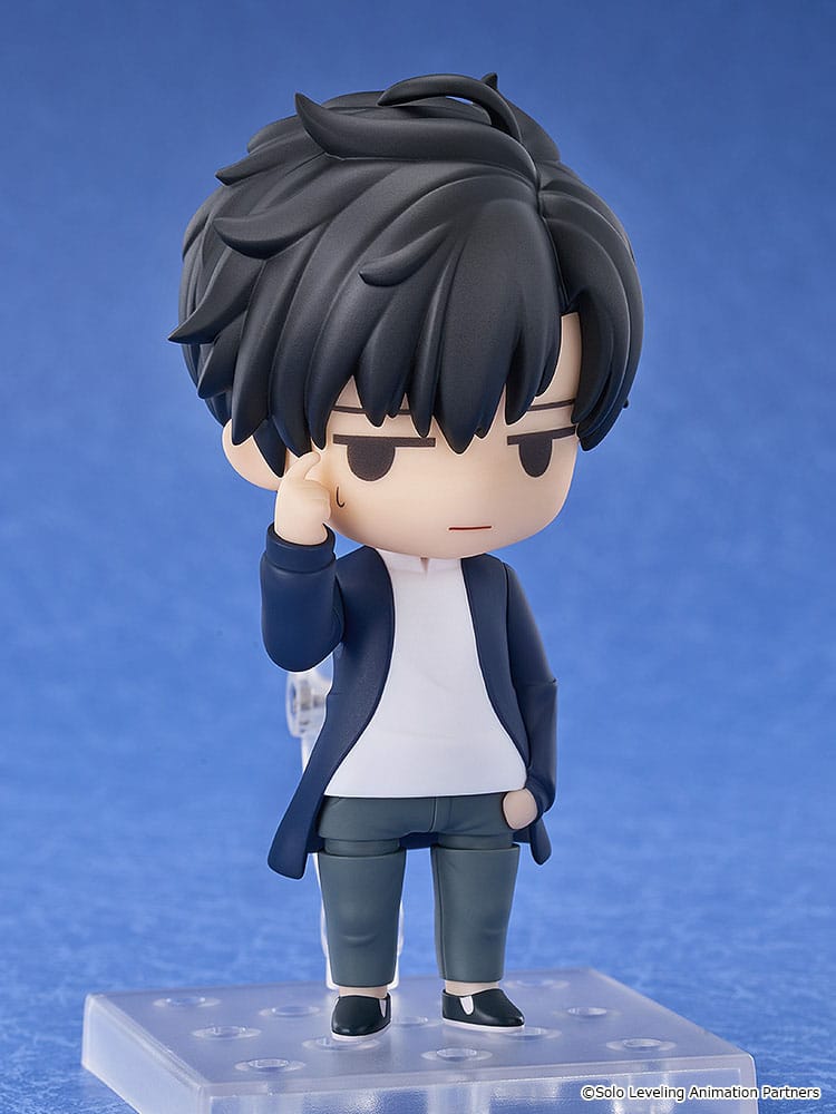 Solo Leveling Nendoroid Actionfigur Sung Jinwoo 10 cm Image 4