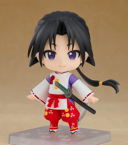The Elusive Samurai Nendoroid Actionfigur Tokiyuki Hojo 10 cm Image 2