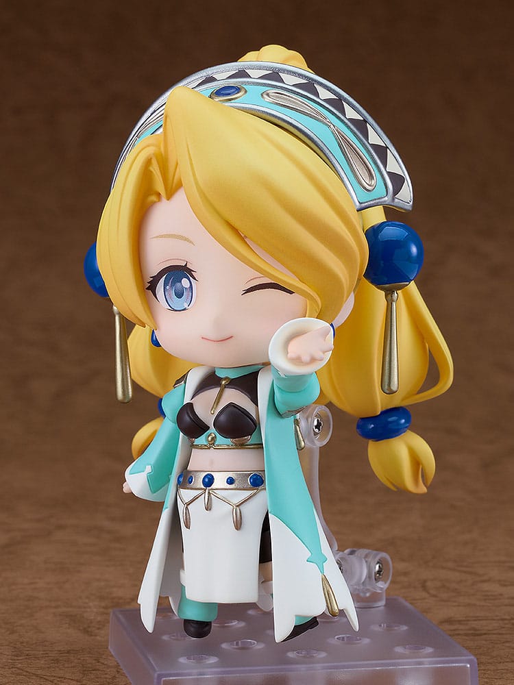 Atelier Marie Remake: The Alchemist of Salburg Nendoroid Actionfigur Marie 10 cm Image 5