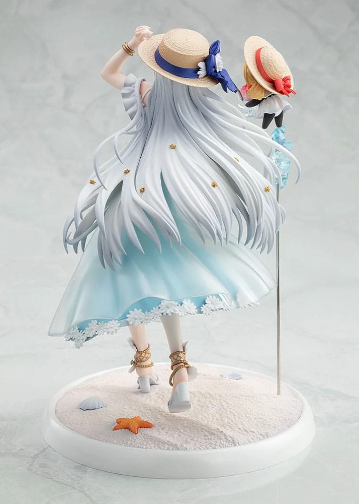 Fate/Grand Order PVC Statue 1/7 Anastasia & Viy (Archer) 24 cm Image 2