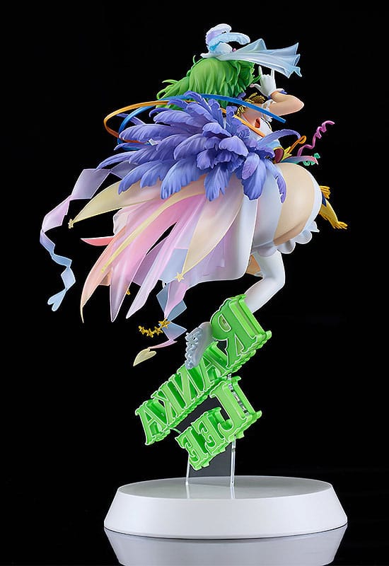 Macross Frontier PVC Statue 1/7 Ranka Lee Anniversary Stage Ver. 31 cm Image 3