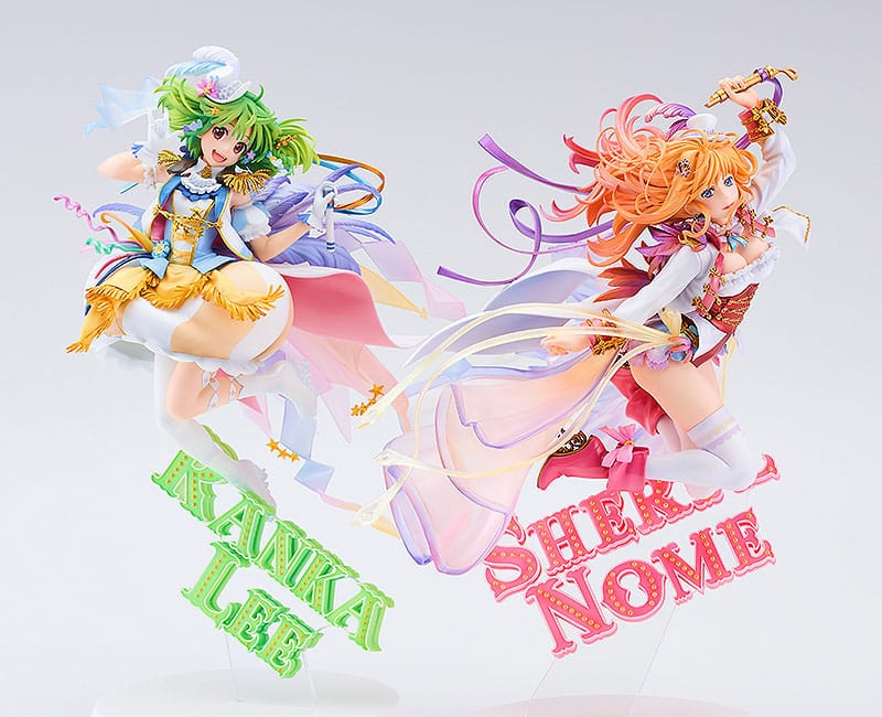 Macross Frontier PVC Statue 1/7 Ranka Lee Anniversary Stage Ver. 31 cm Image 7