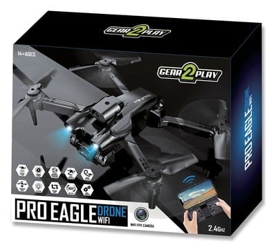 Gear2Play Fahrzeug Drohne Pro Eagle Image 2