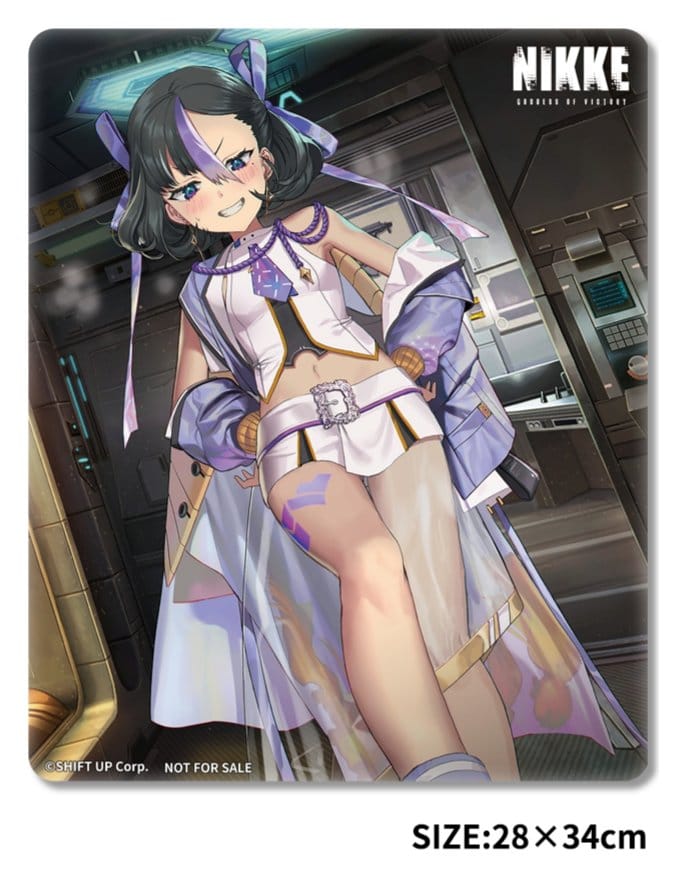 Goddess of Victory: Nikke PVC Figur 1/6 Syuen Deluxe Edition 25 cm Image 22