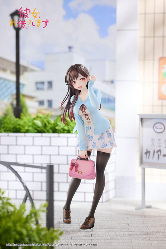 Rent-A-Girlfriend PVC Statue 1/6 Chizuru Mizuhara First Encounter 24 cm Image 2