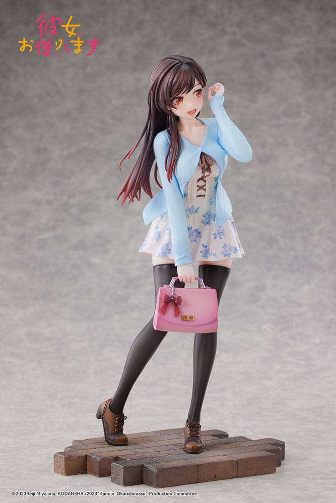 Rent-A-Girlfriend PVC Statue 1/6 Chizuru Mizuhara First Encounter 24 cm Image 15