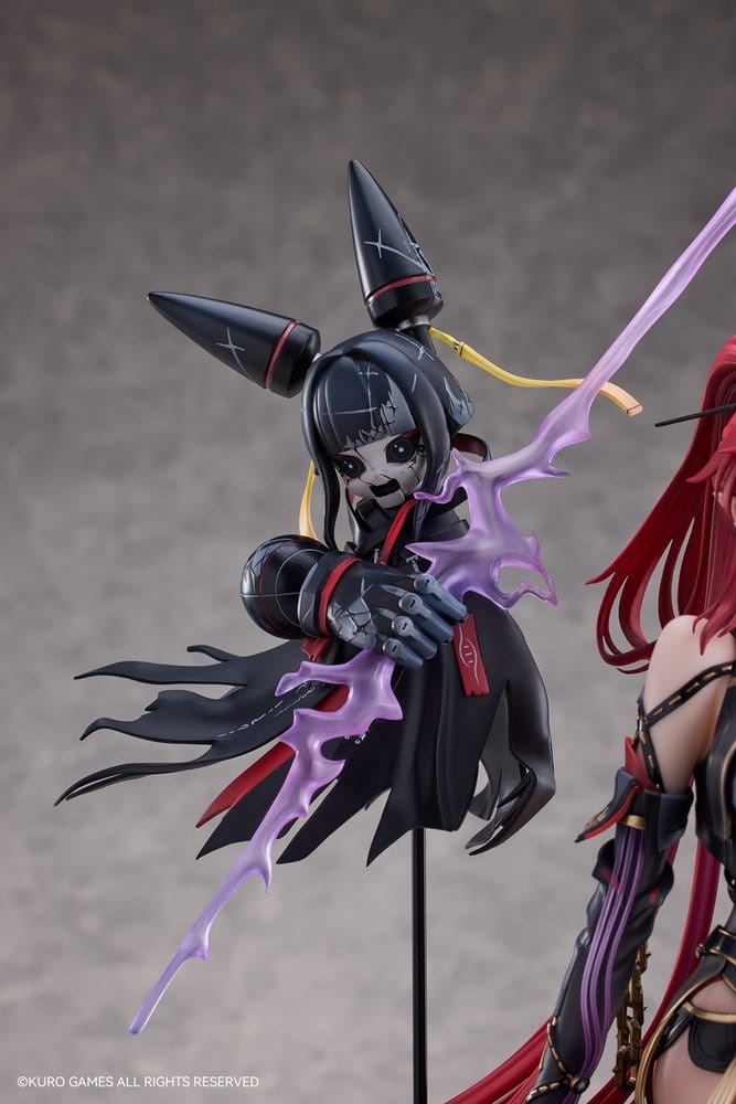 Wuthering Waves PVC Statue 1/6 Yinlin 34 cm Image 9